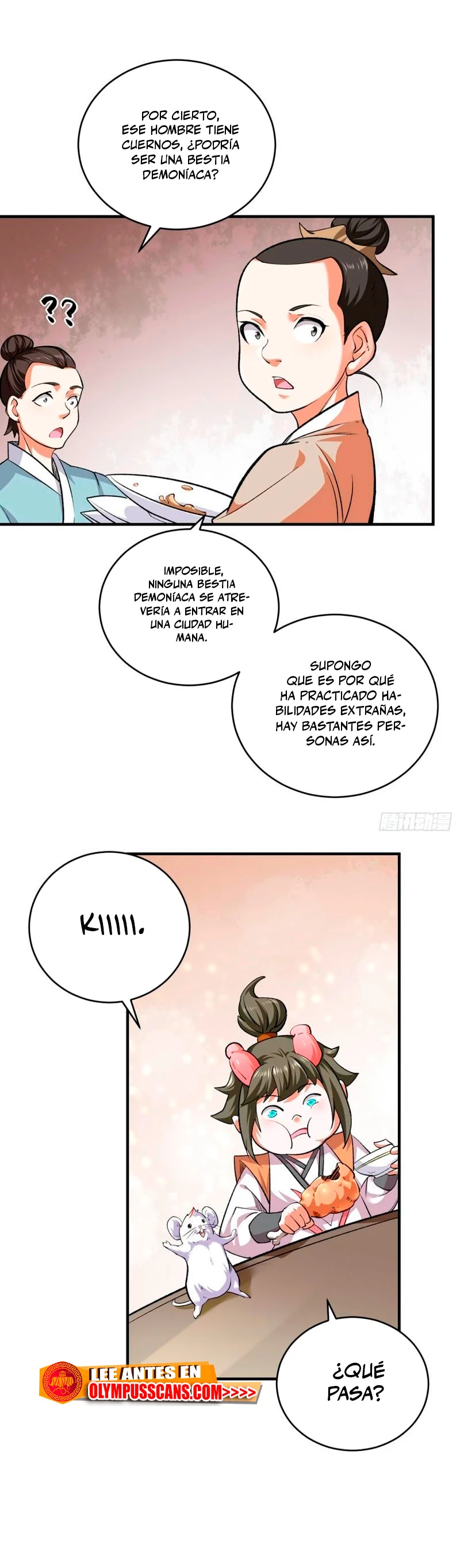 Reinado de las artes marciales > Capitulo 595 > Page 191