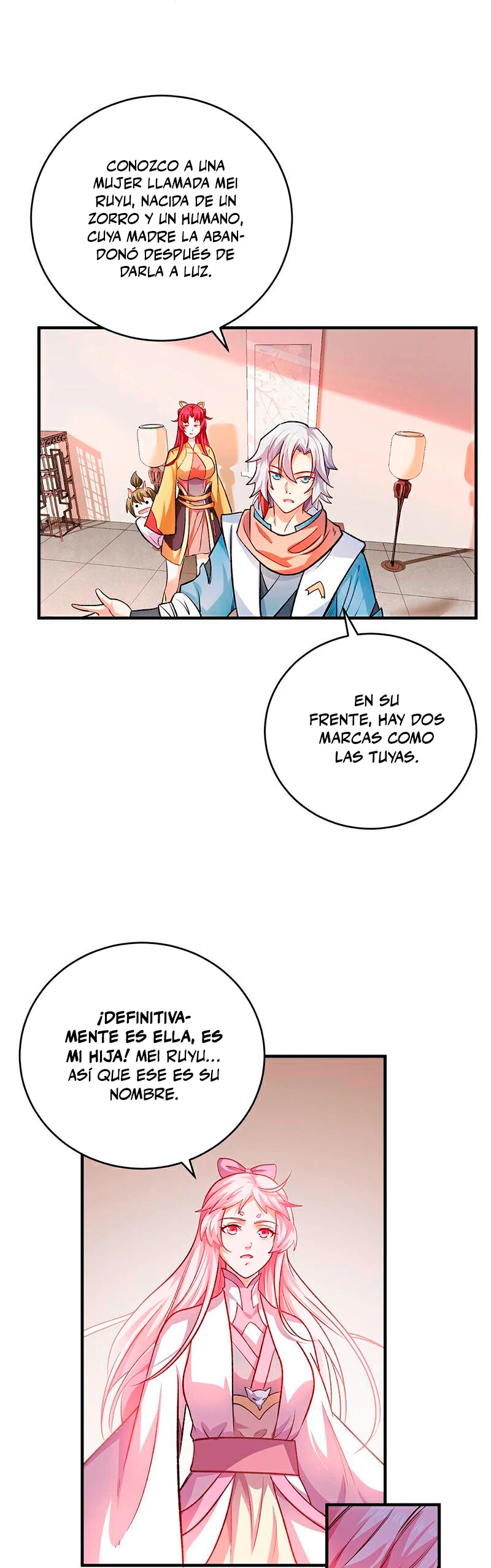 Reinado de las artes marciales > Capitulo 597 > Page 61