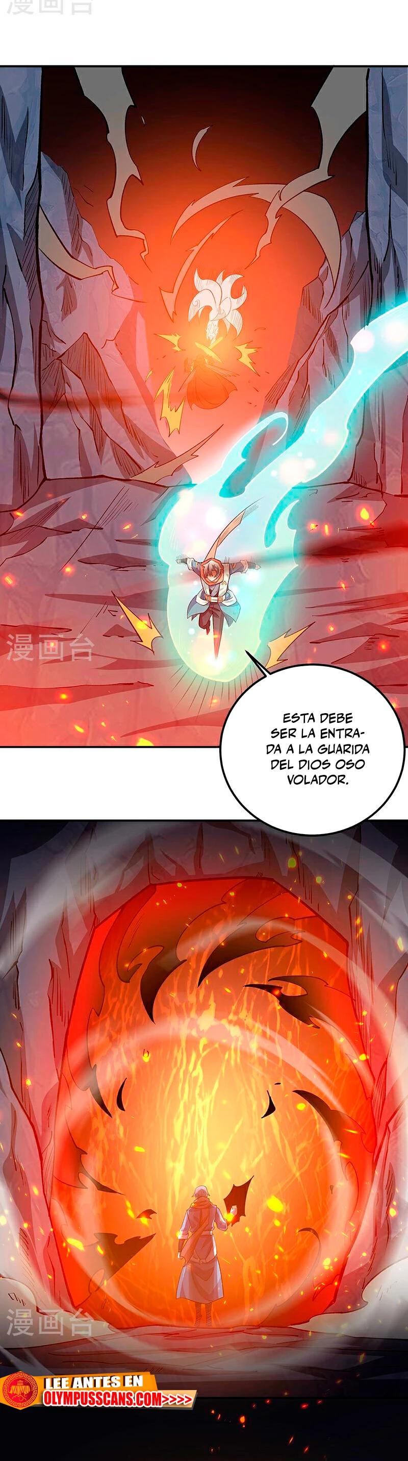 Reinado de las artes marciales > Capitulo 598 > Page 181