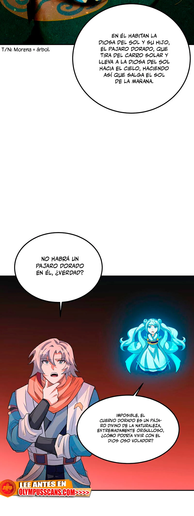 Reinado de las artes marciales > Capitulo 598 > Page 211