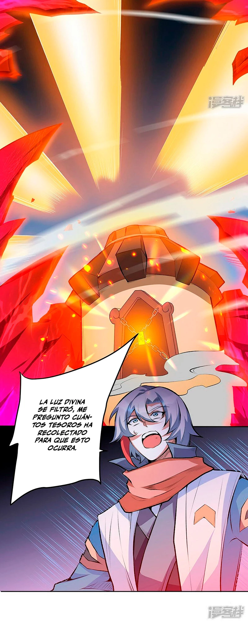 Reinado de las artes marciales > Capitulo 599 > Page 31