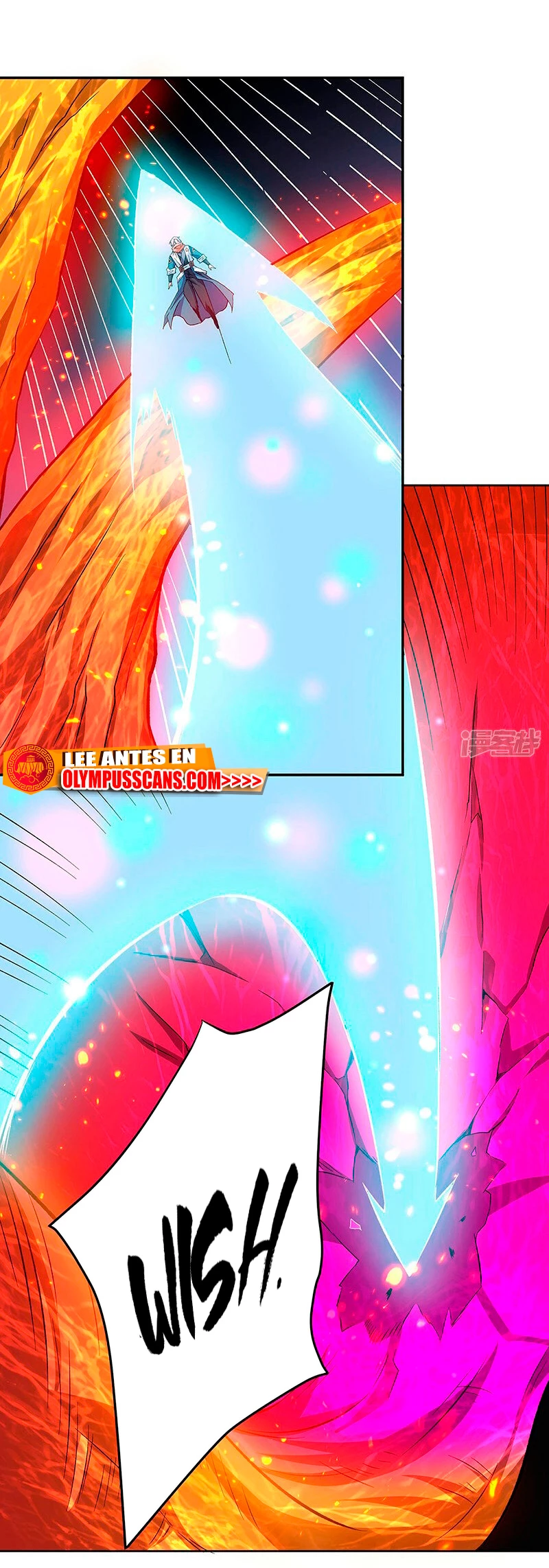 Reinado de las artes marciales > Capitulo 599 > Page 91