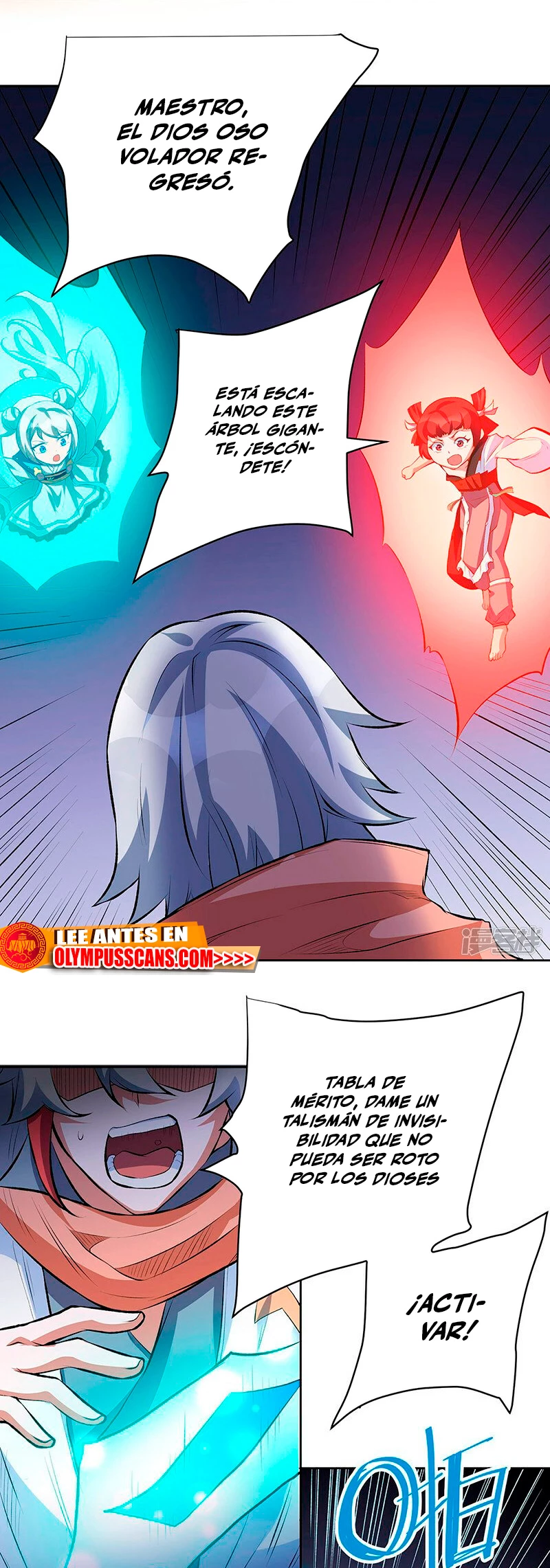 Reinado de las artes marciales > Capitulo 599 > Page 161