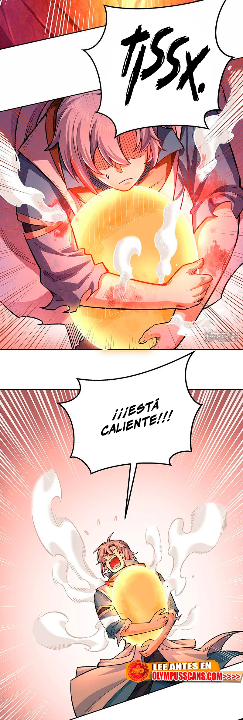 Reinado de las artes marciales > Capitulo 600 > Page 161