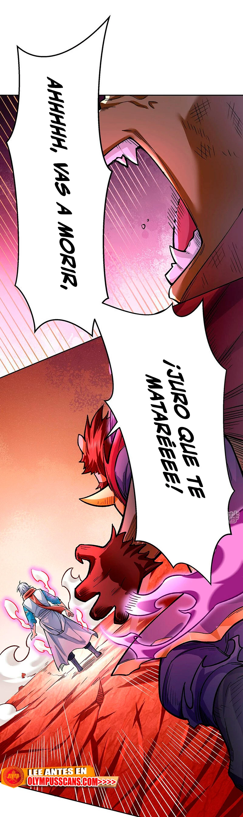 Reinado de las artes marciales > Capitulo 600 > Page 191