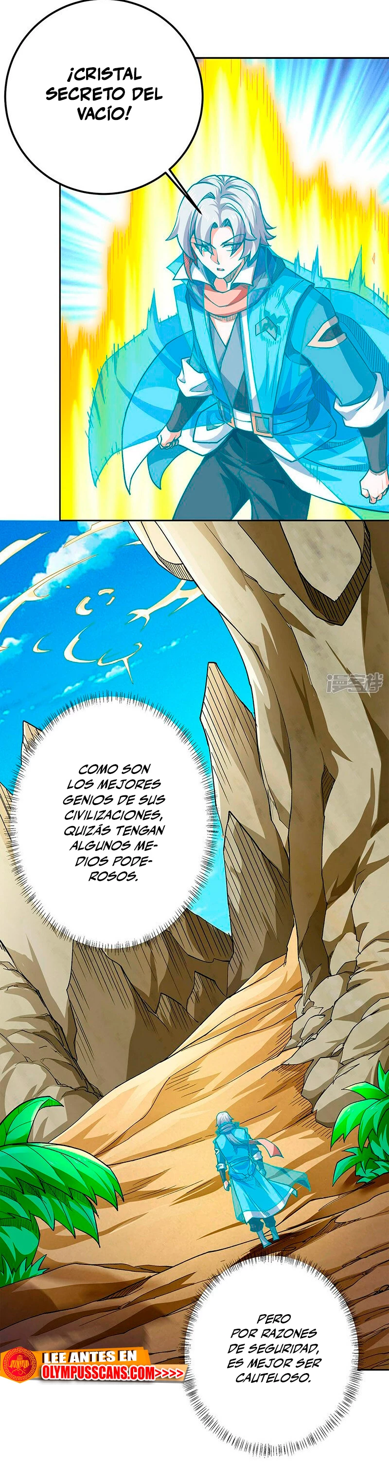 Reinado de las artes marciales > Capitulo 602 > Page 61