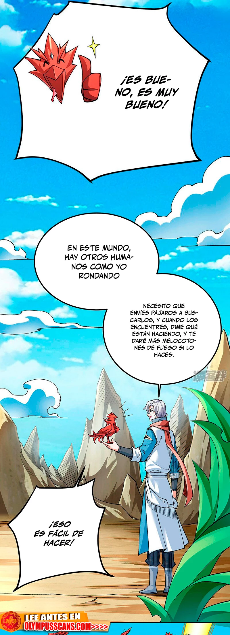 Reinado de las artes marciales > Capitulo 602 > Page 231