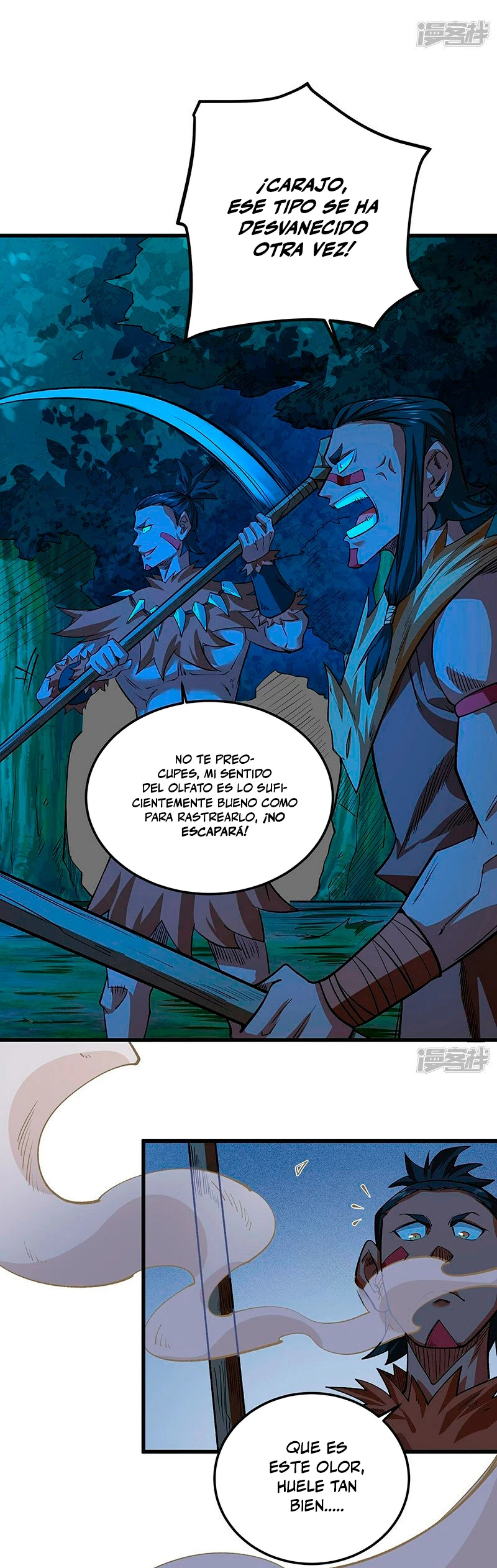 Reinado de las artes marciales > Capitulo 603 > Page 181