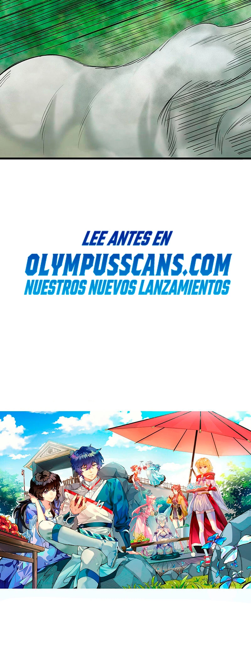 Reinado de las artes marciales > Capitulo 603 > Page 261