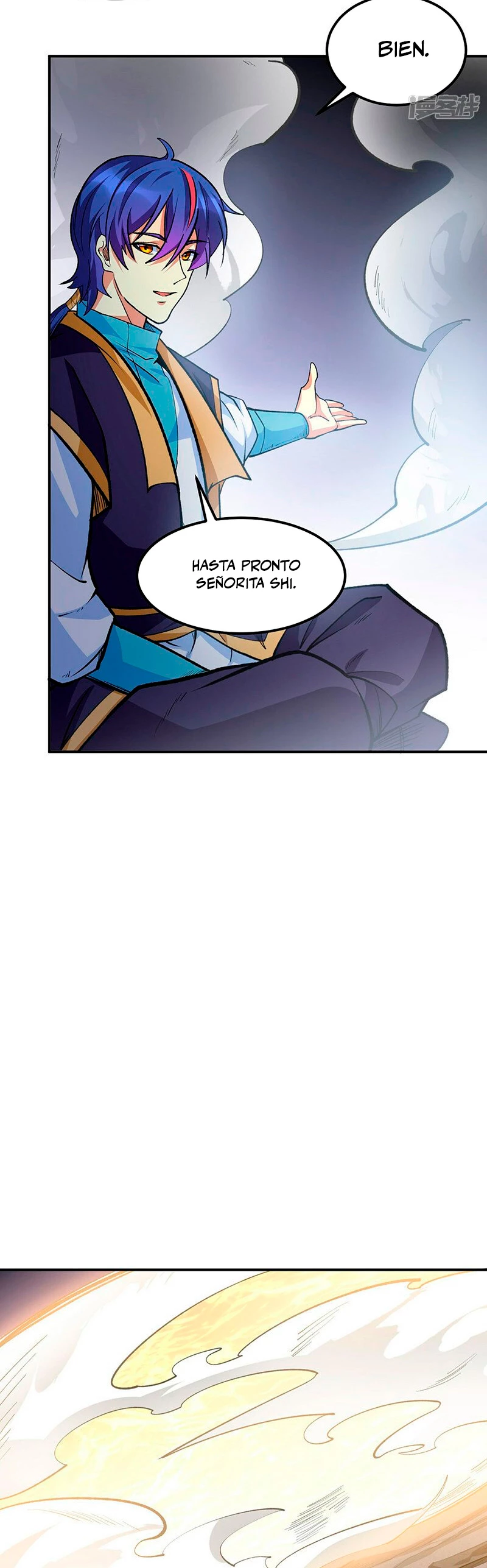 Reinado de las artes marciales > Capitulo 604 > Page 181