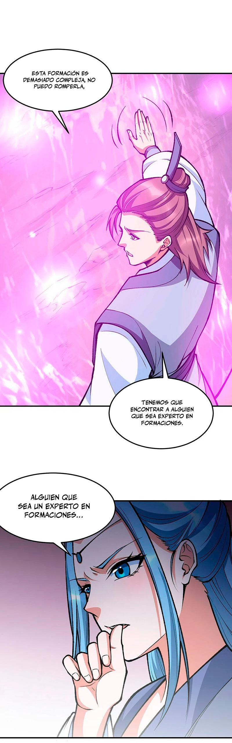 Reinado de las artes marciales > Capitulo 605 > Page 31