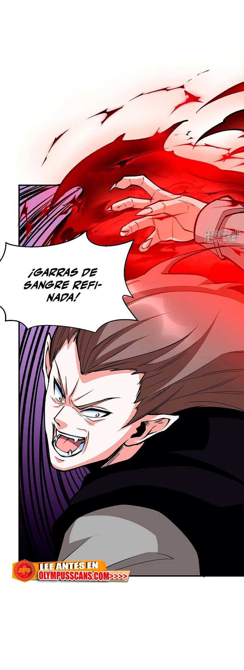 Reinado de las artes marciales > Capitulo 605 > Page 61