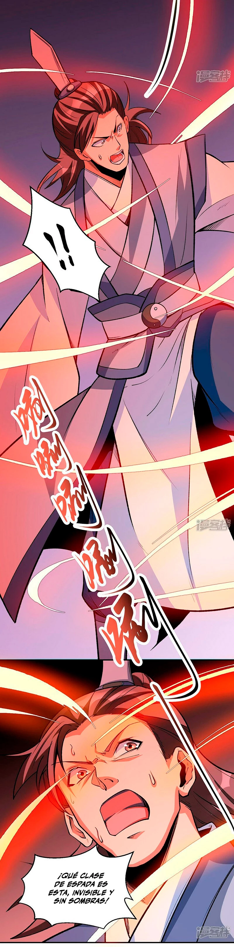 Reinado de las artes marciales > Capitulo 605 > Page 241