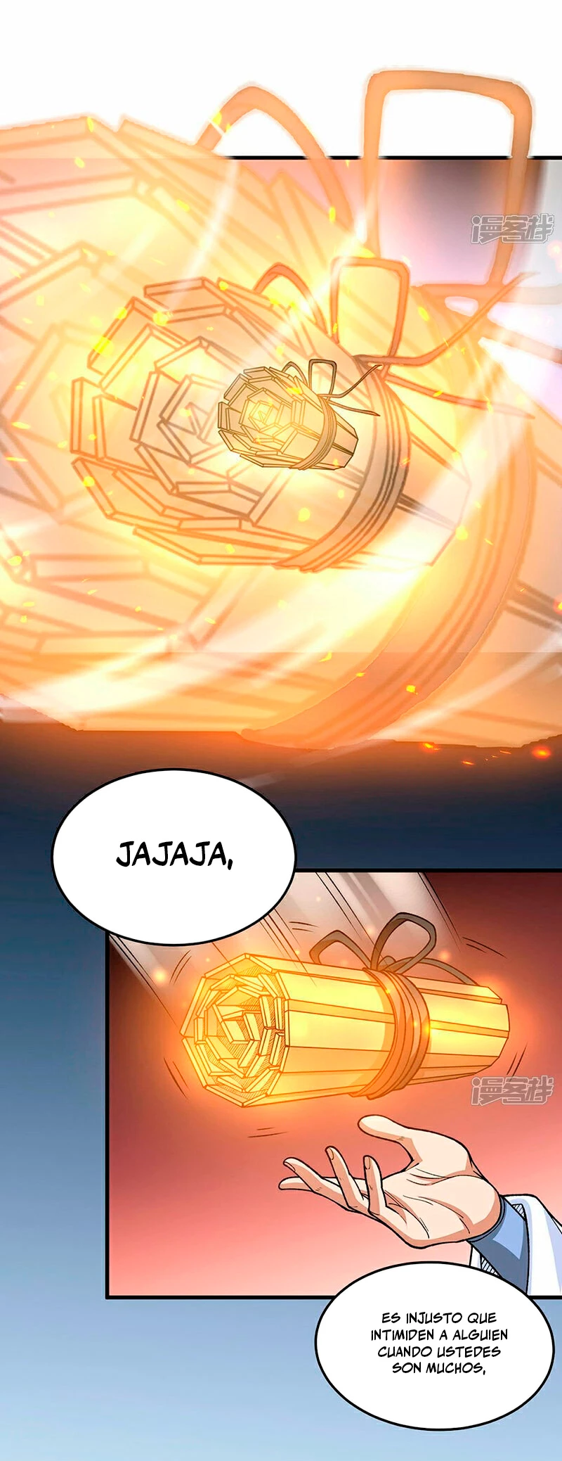 Reinado de las artes marciales > Capitulo 606 > Page 81