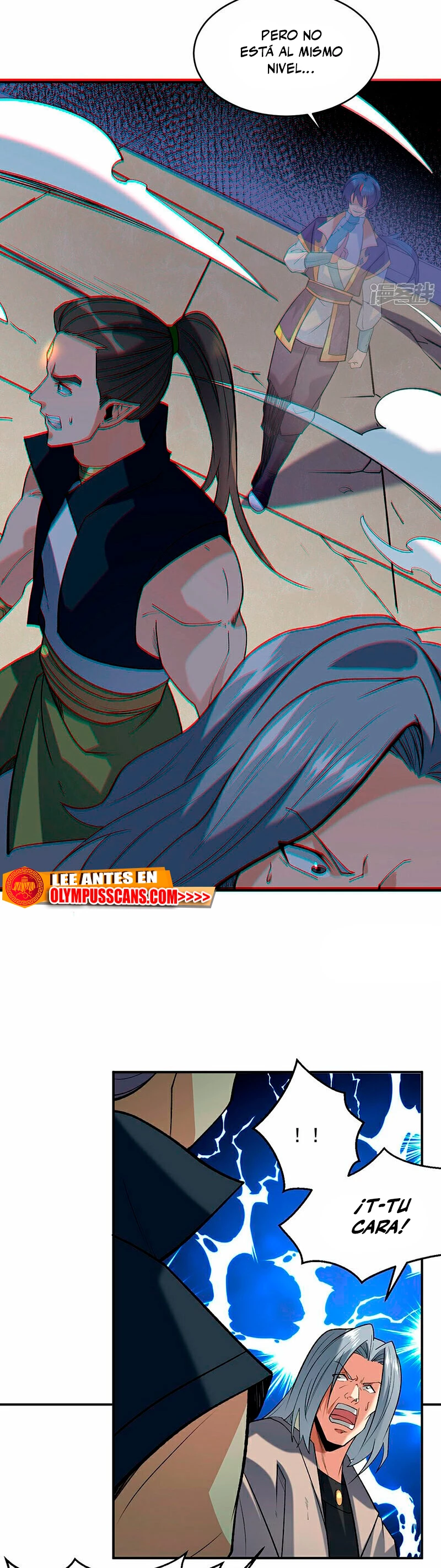 Reinado de las artes marciales > Capitulo 611 > Page 71