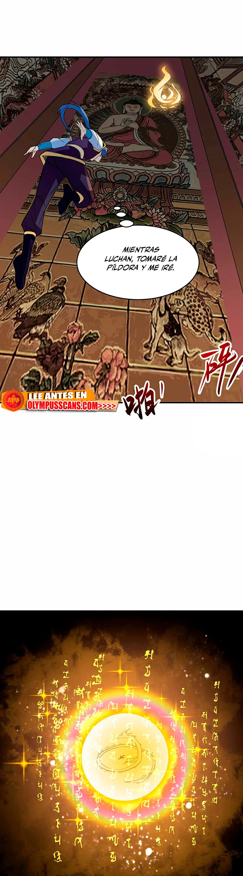 Reinado de las artes marciales > Capitulo 611 > Page 181