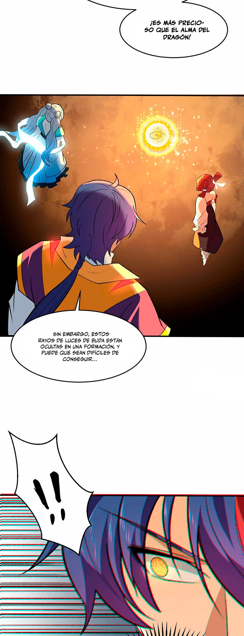Reinado de las artes marciales > Capitulo 611 > Page 201