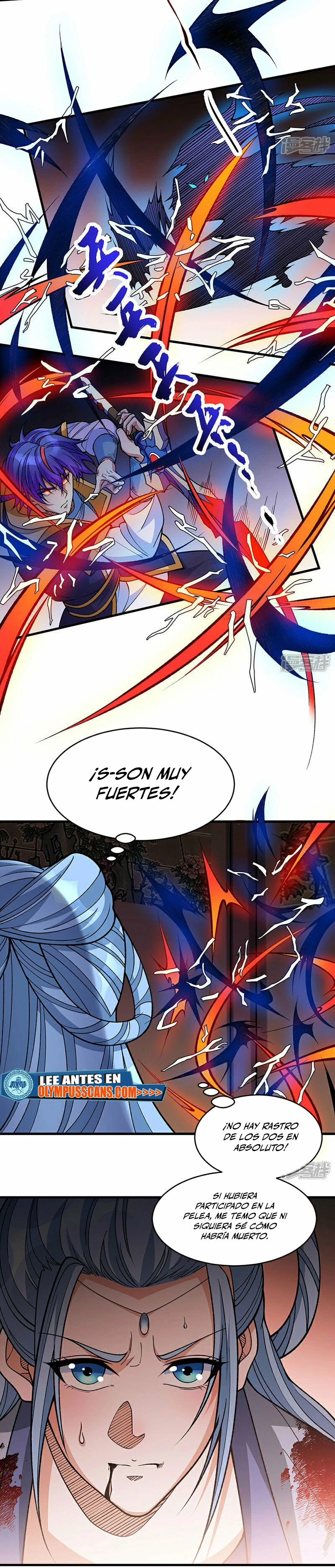 Reinado de las artes marciales > Capitulo 613 > Page 21