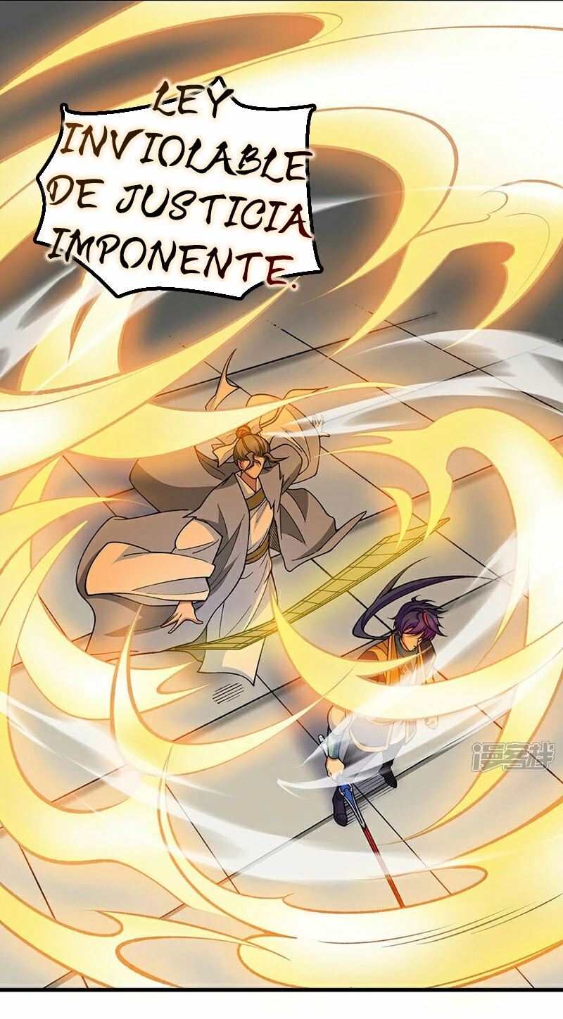 Reinado de las artes marciales > Capitulo 613 > Page 81