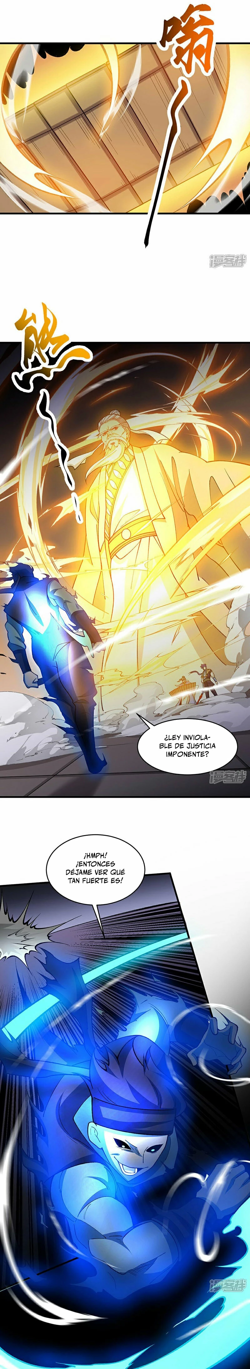 Reinado de las artes marciales > Capitulo 613 > Page 91