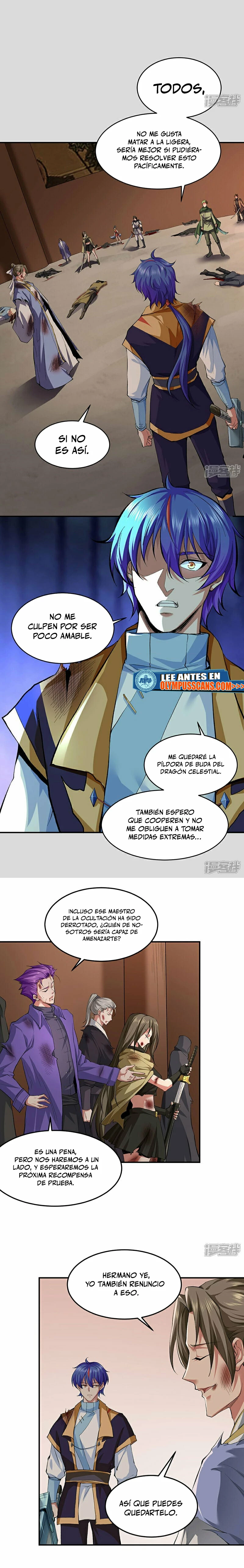Reinado de las artes marciales > Capitulo 614 > Page 31