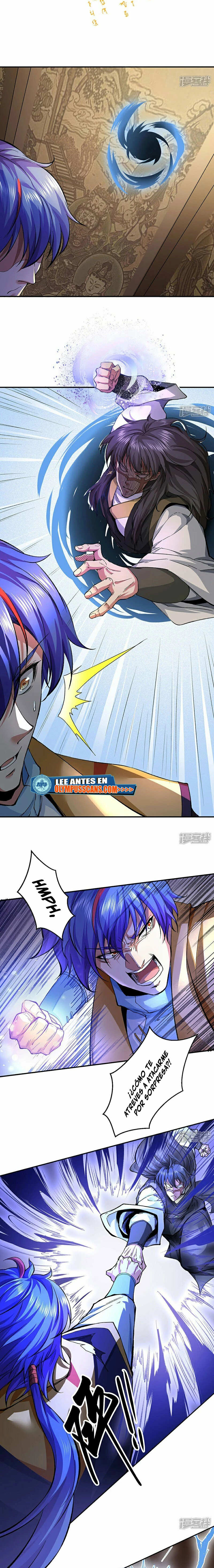 Reinado de las artes marciales > Capitulo 614 > Page 51