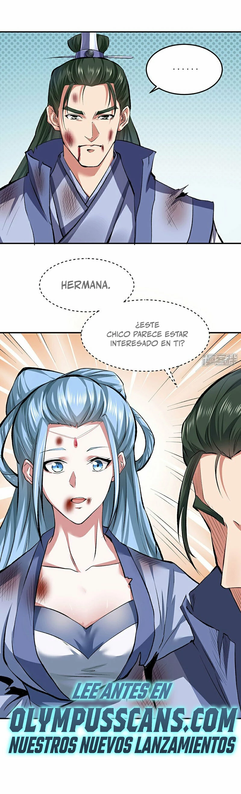 Reinado de las artes marciales > Capitulo 614 > Page 151
