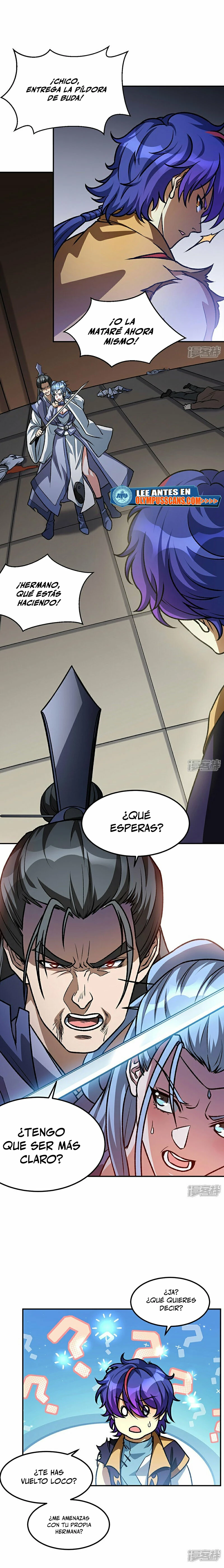 Reinado de las artes marciales > Capitulo 615 > Page 31