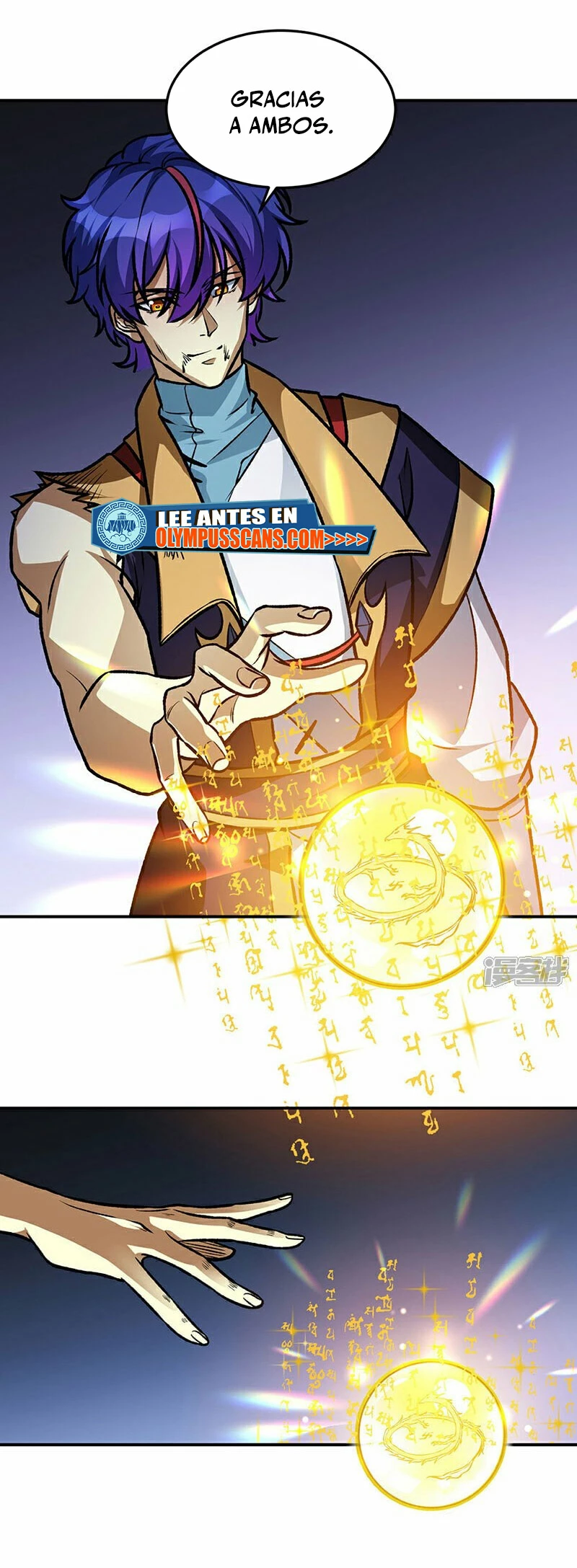 Reinado de las artes marciales > Capitulo 615 > Page 141