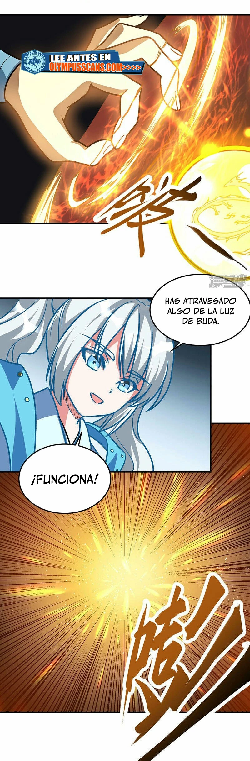 Reinado de las artes marciales > Capitulo 615 > Page 171