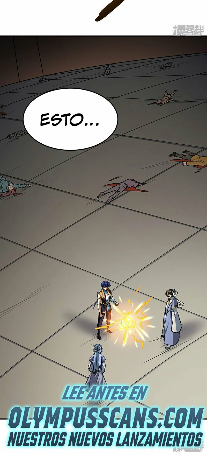 Reinado de las artes marciales > Capitulo 615 > Page 181