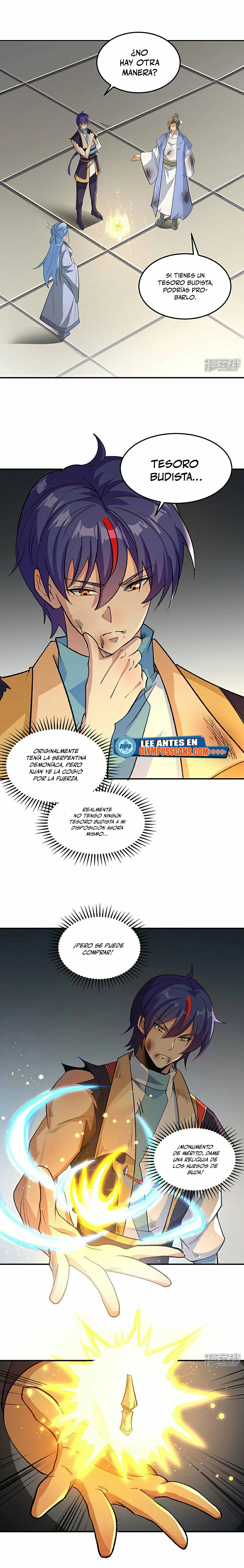 Reinado de las artes marciales > Capitulo 616 > Page 31