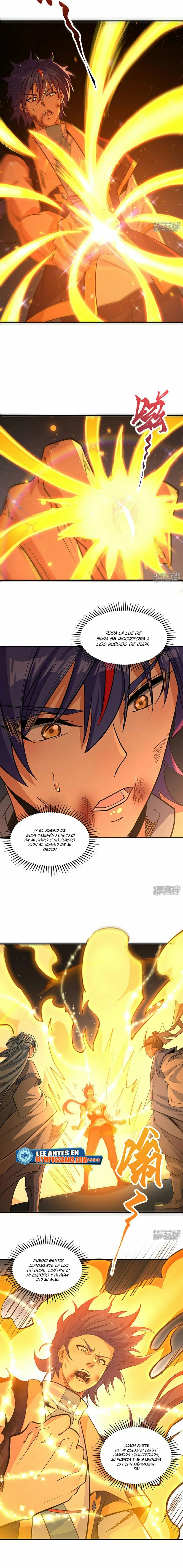 Reinado de las artes marciales > Capitulo 616 > Page 51