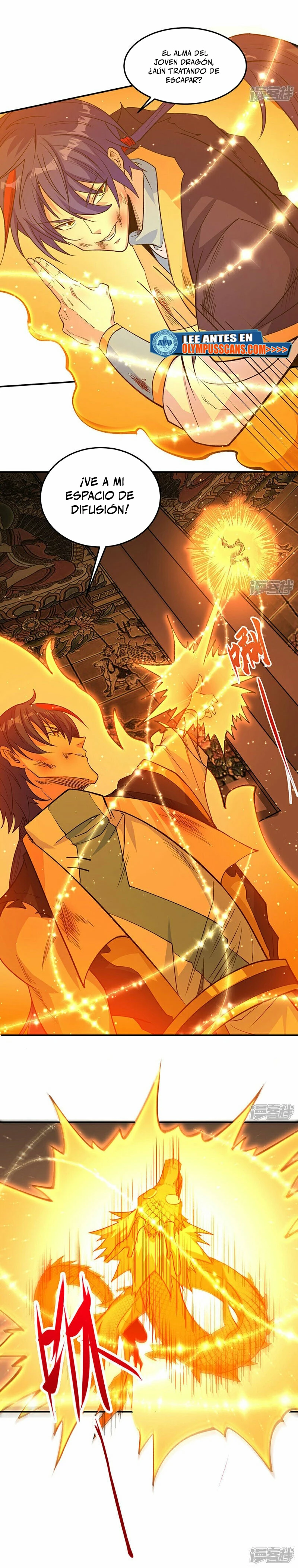Reinado de las artes marciales > Capitulo 616 > Page 71