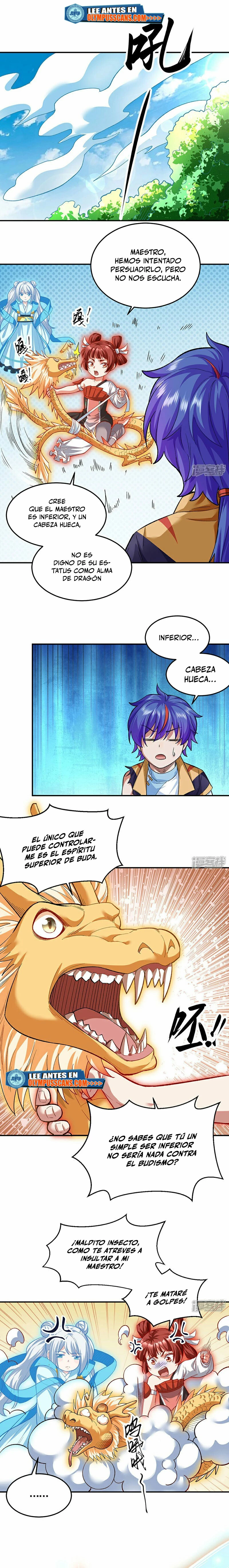 Reinado de las artes marciales > Capitulo 617 > Page 11