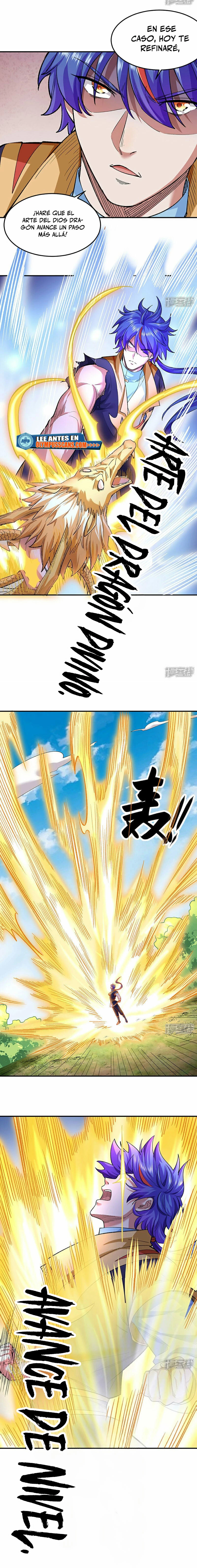 Reinado de las artes marciales > Capitulo 617 > Page 31