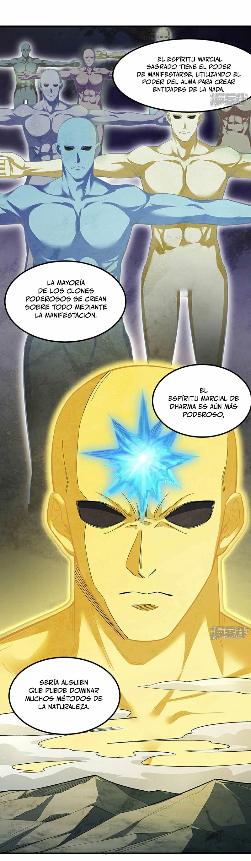 Reinado de las artes marciales > Capitulo 617 > Page 61