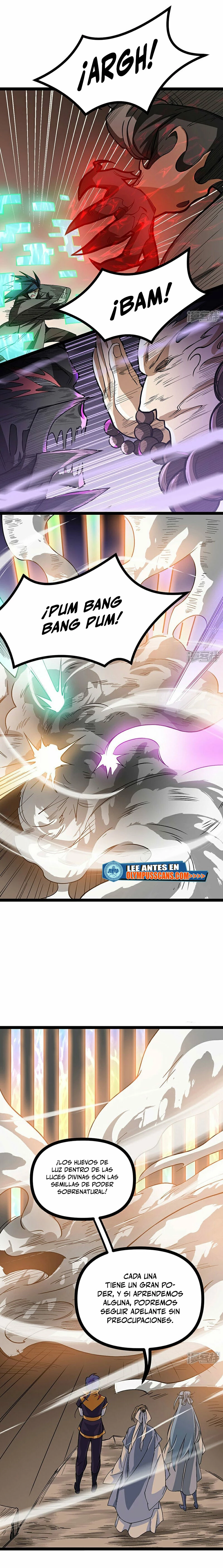 Reinado de las artes marciales > Capitulo 618 > Page 31