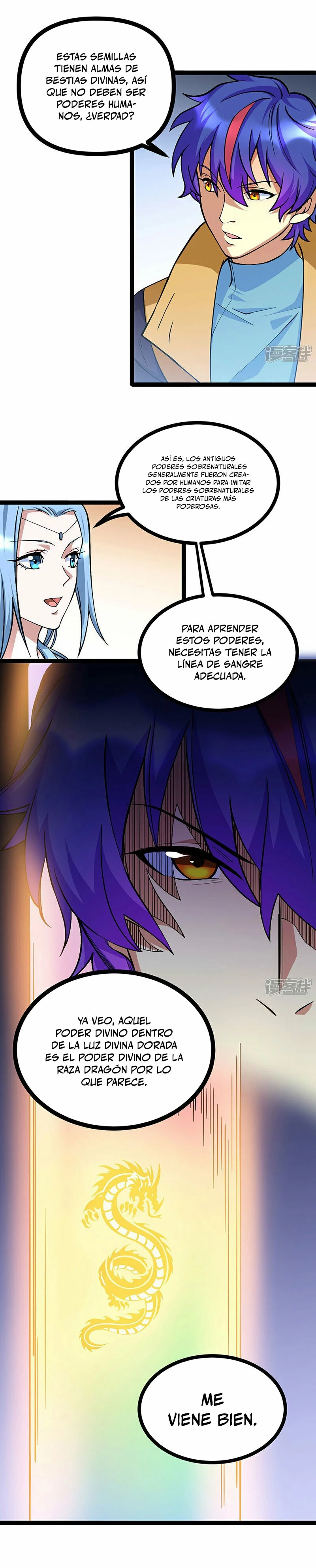 Reinado de las artes marciales > Capitulo 618 > Page 41