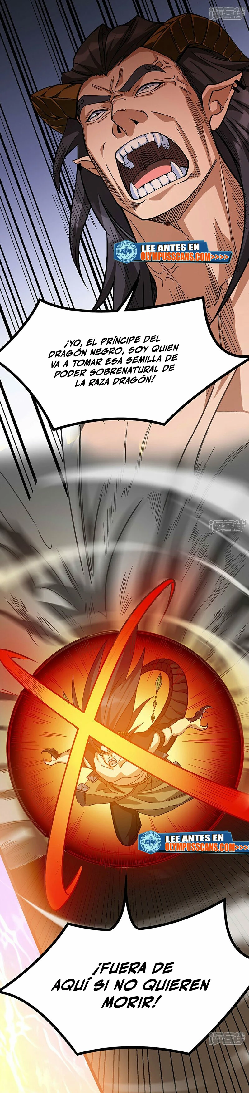 Reinado de las artes marciales > Capitulo 618 > Page 81