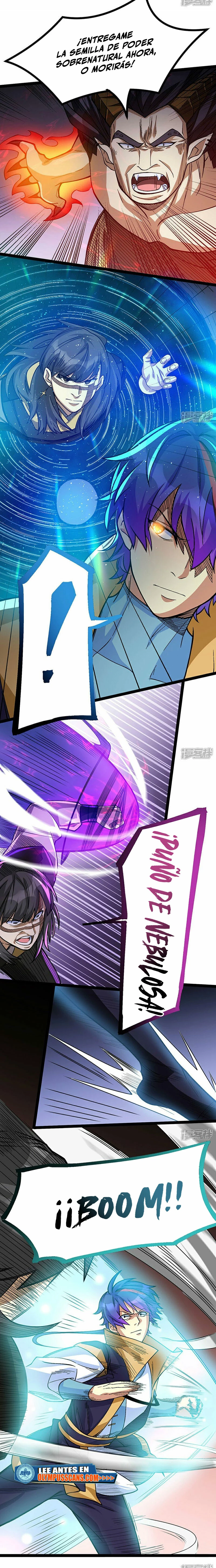 Reinado de las artes marciales > Capitulo 618 > Page 161
