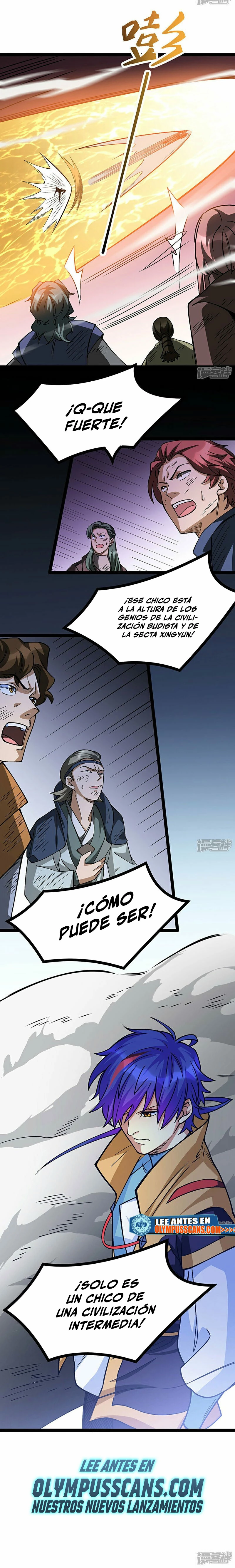 Reinado de las artes marciales > Capitulo 618 > Page 191
