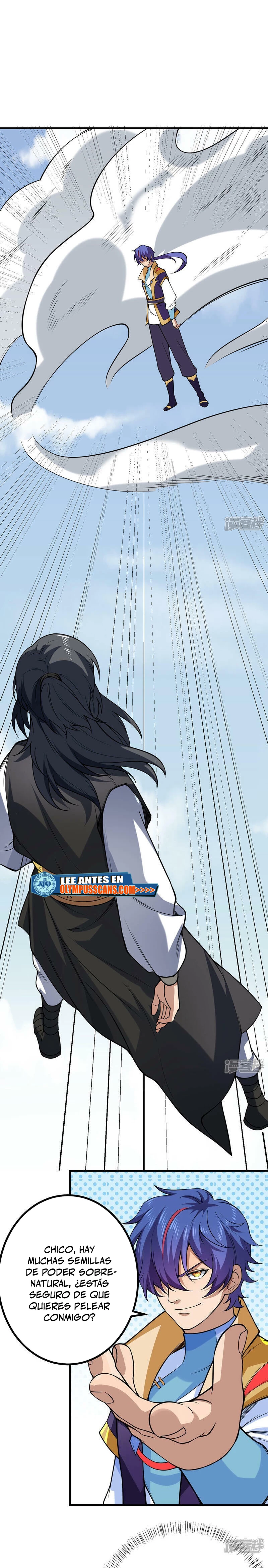 Reinado de las artes marciales > Capitulo 619 > Page 11