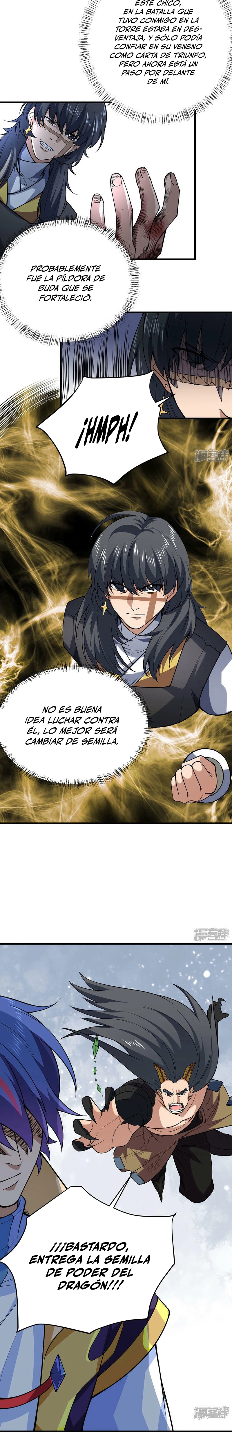 Reinado de las artes marciales > Capitulo 619 > Page 21