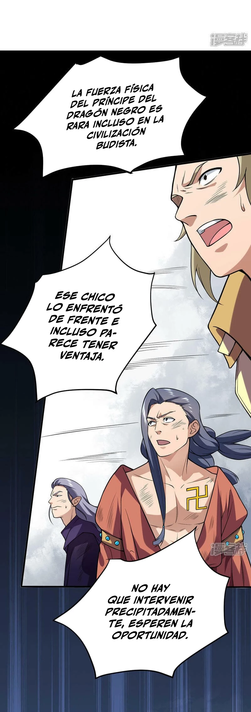 Reinado de las artes marciales > Capitulo 619 > Page 41