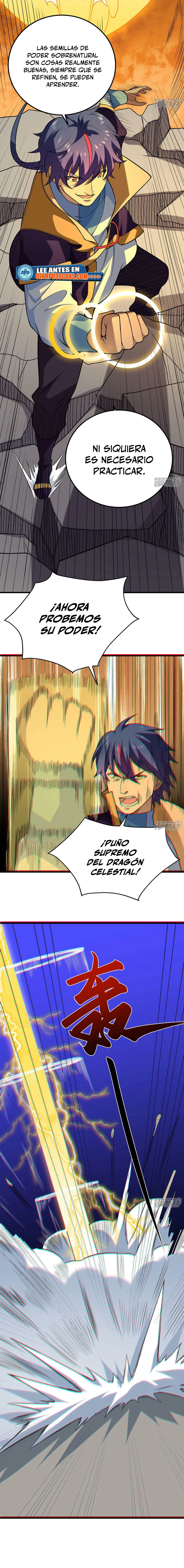 Reinado de las artes marciales > Capitulo 619 > Page 181