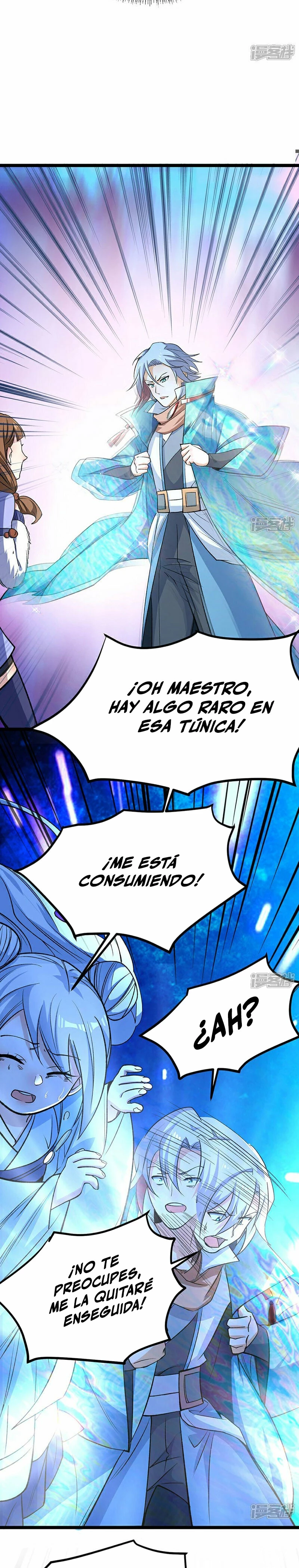 Reinado de las artes marciales > Capitulo 620 > Page 101