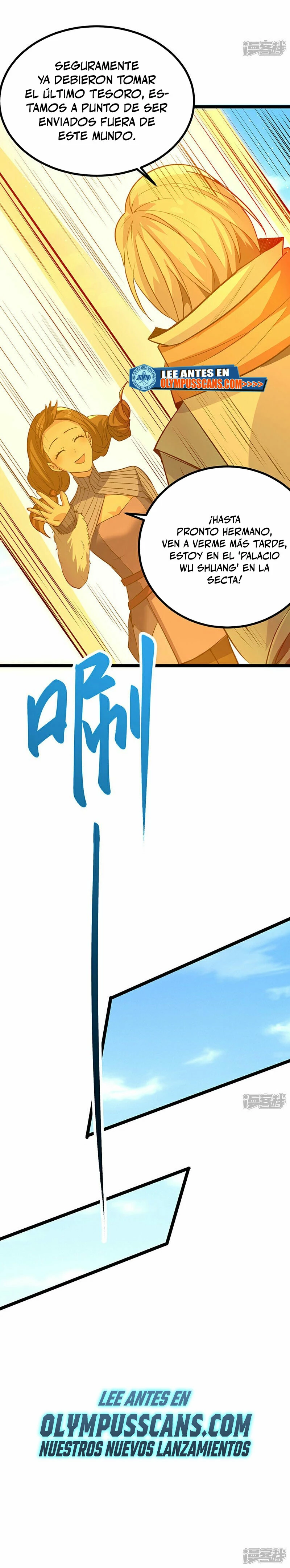 Reinado de las artes marciales > Capitulo 620 > Page 171