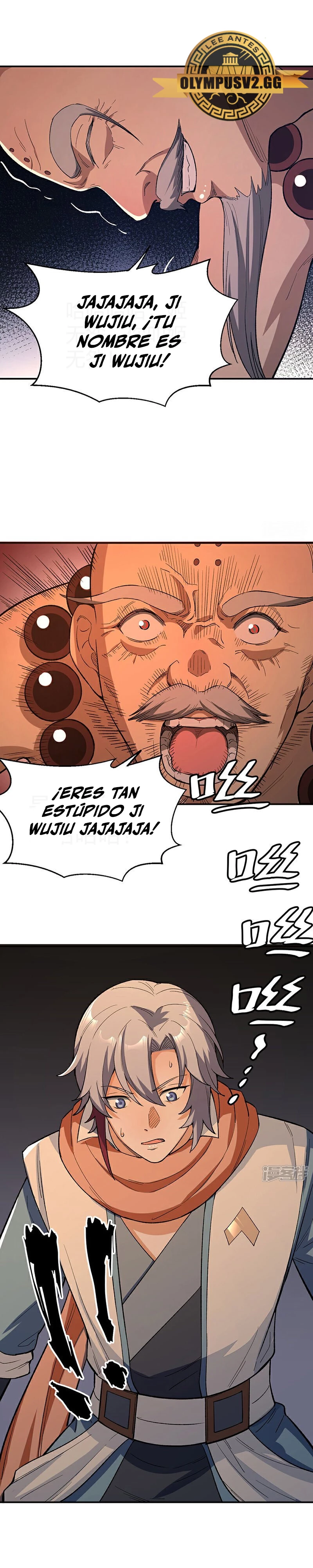 Reinado de las artes marciales > Capitulo 621 > Page 151