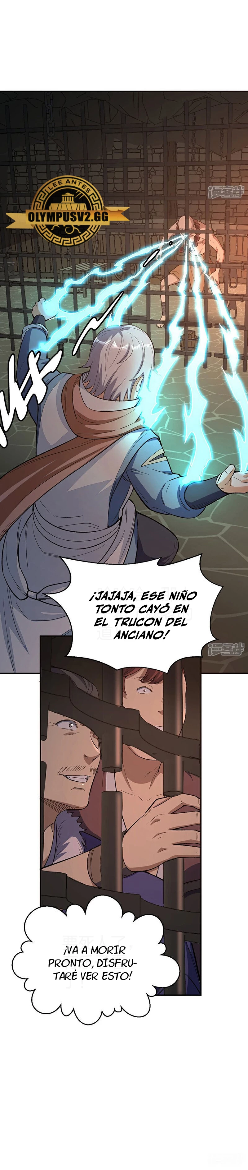 Reinado de las artes marciales > Capitulo 621 > Page 161